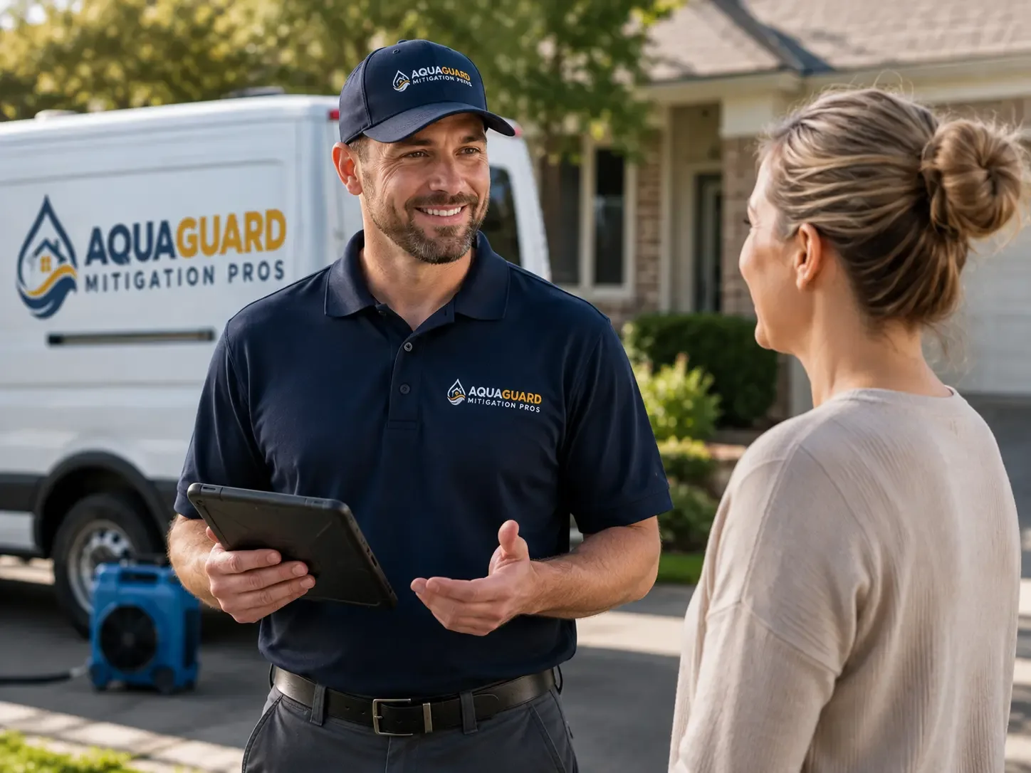 Water Damage Mitigation Alapaha, GA FAQs